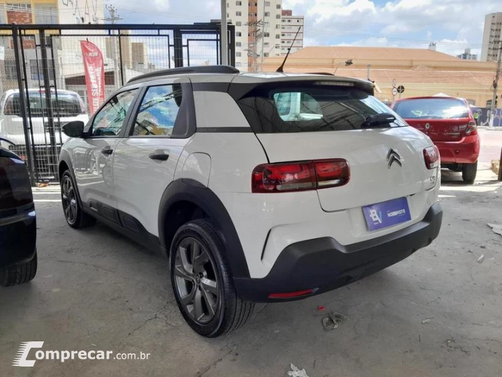 C4 CACTUS 1.6 FEEL AUT