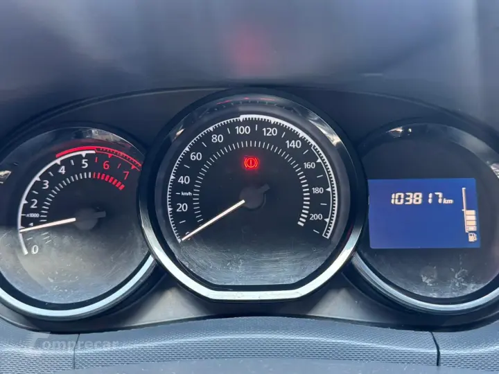 DUSTER 1.6 16V SCE Expression