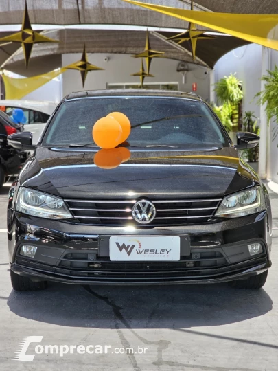 Jetta 2.0 TSI Highline DSG