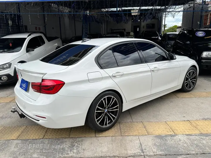 320I 2.0 Sport 16V Turbo Active