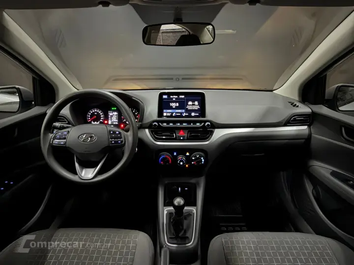 HB20S 1.0 12V FLEX COMFORT PLUS MANUAL