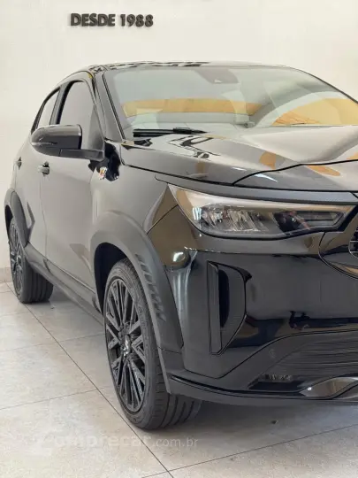 Pulse 1.3 16V 4P FLEX TURBO 270 ABARTH AT6 AUTOMÁTICO