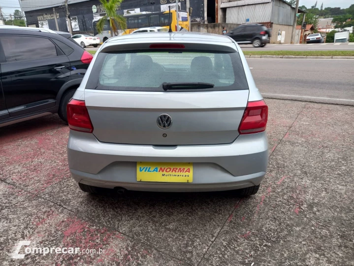 GOL 1.0 12V MPI Totalflex