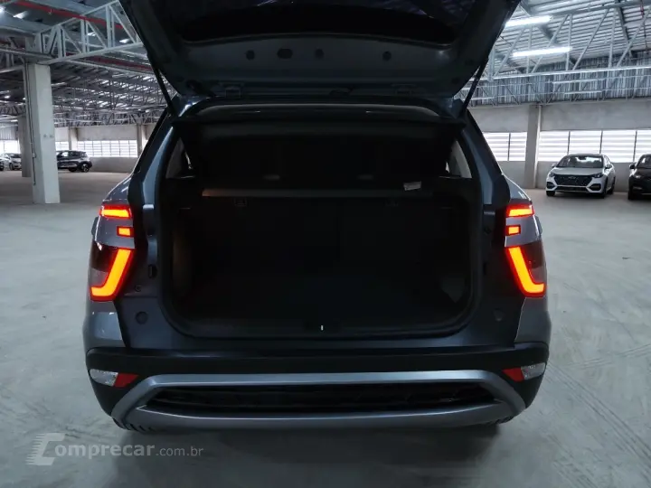 CRETA 2.0 FLEX ULTIMATE AUTOMÁTICO