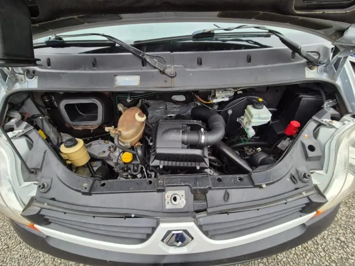Master 2.5 16V 3P DCI DIESEL FURGÃO L1H1