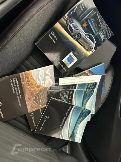 Classe Sport 4MATIC 2.0 16V 211cv Aut.