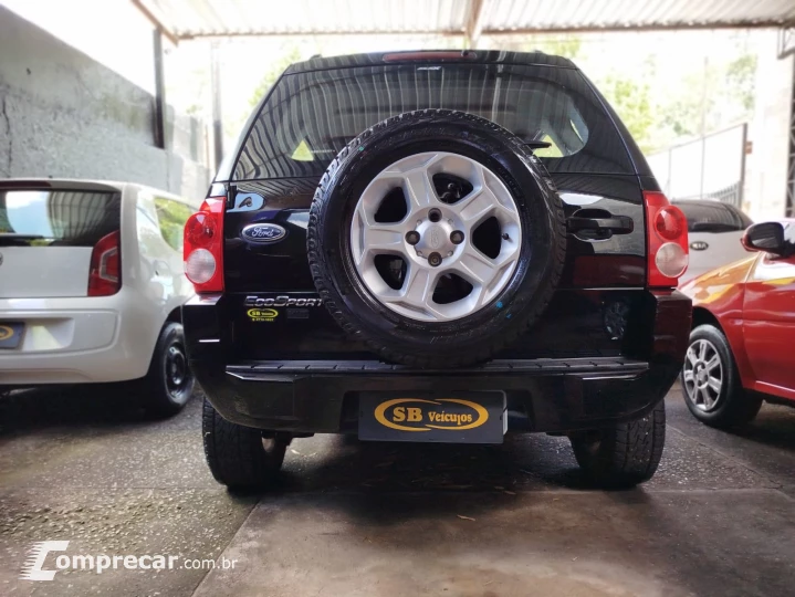 Ecosport xlt freestyle 1.6