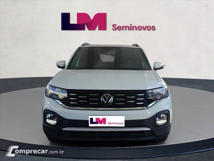 T-CROSS 1.0 200 TSI TOTAL FLEX COMFORTLINE AUTOMÁ