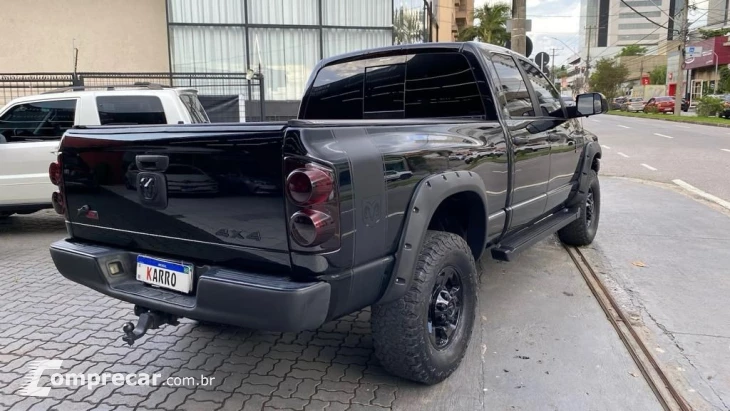 DODGE RAM 6.7 2500 LARAMIE 4X4 CD I6 TURBO