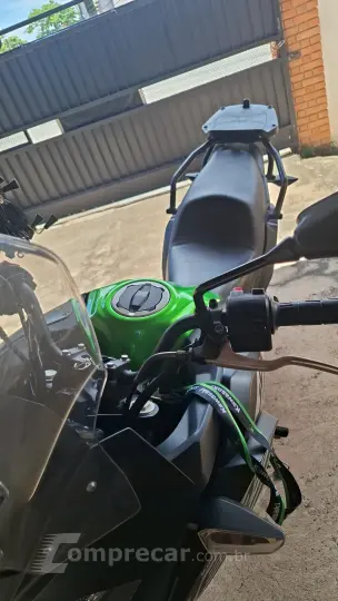 Versys 300 X ABS