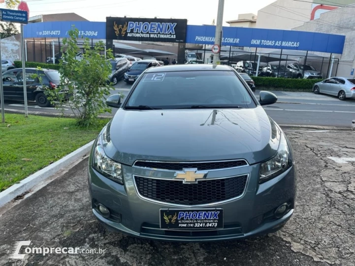 CRUZE 1.8 LTZ 16V