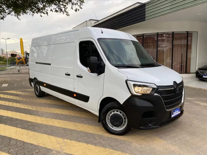 MASTER 2.3 DCI DIESEL EXTRA FURGÃO L3H2 3P MANUAL