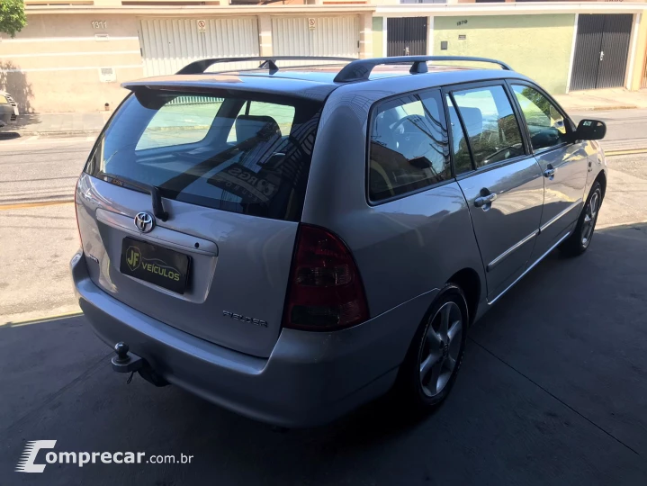 FIELDER 1.8 16V