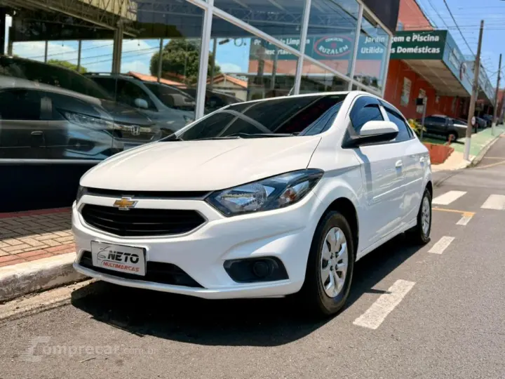 ONIX HATCH LT 1.0 8V FlexPower 5p Mec.