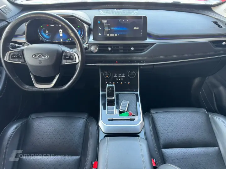 TIGGO 8 1.6 Tgdi TXS