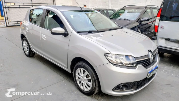 SANDERO Expression Flex 1.6 16V 5p