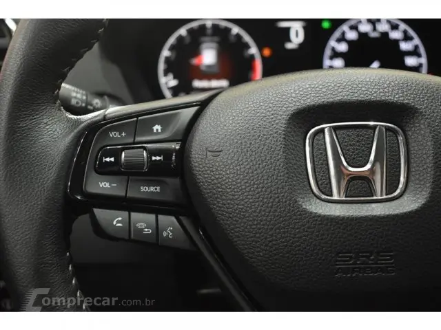 CITY - 1.5 I-VTEC HATCH TOURING CVT