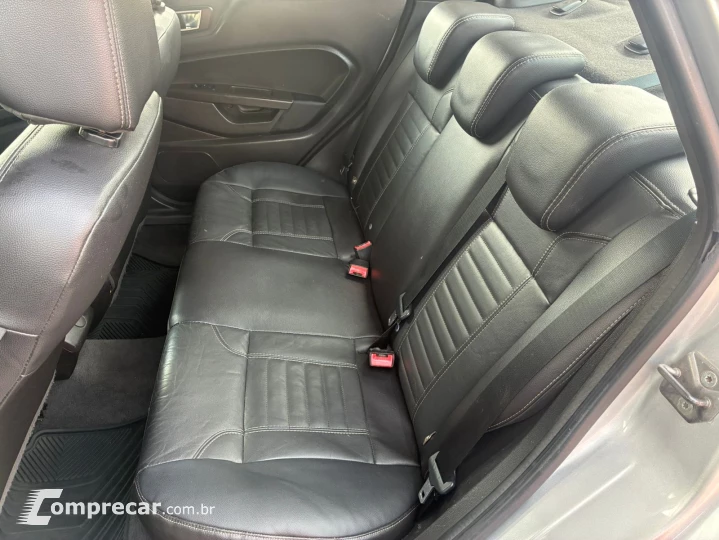 FIESTA 1.6 Titanium Sedan 16V