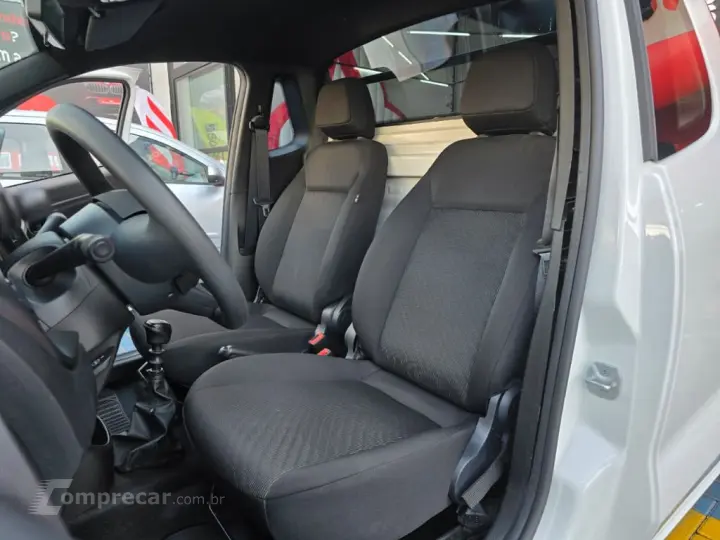 Strada Endurance 1.3 Flex único dono