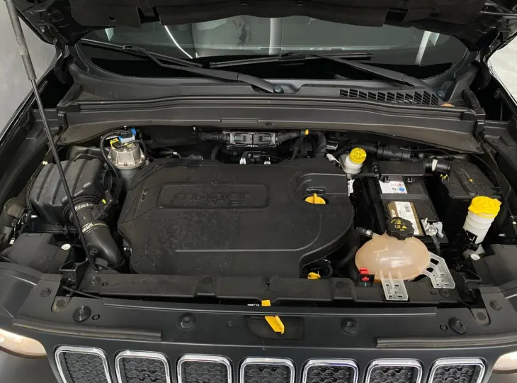 Renegade Longitude 2.0 4x4 TB Diesel Aut