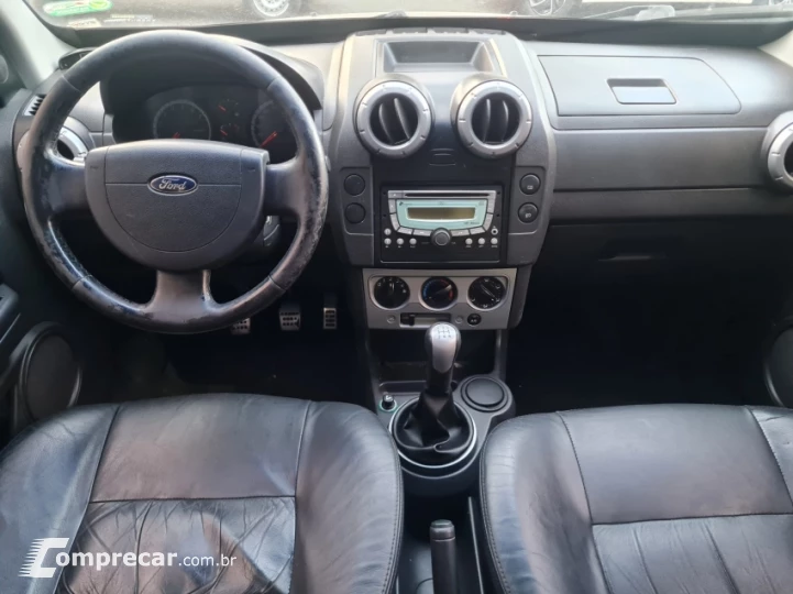 ECOSPORT 1.6 Freestyle 8V