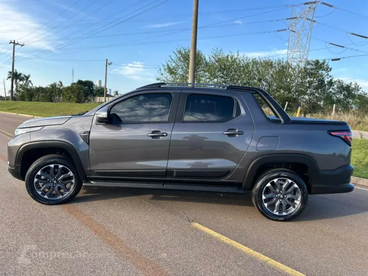 STRADA 1.0 Turbo 200 Ultra CD