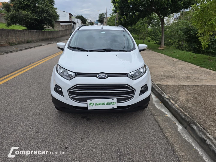 ECOSPORT 1.6 SE 16V