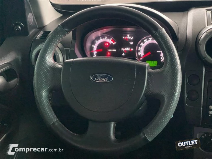 ECOSPORT 1.6 FREESTYLE 16V FLEX 4P MANUAL