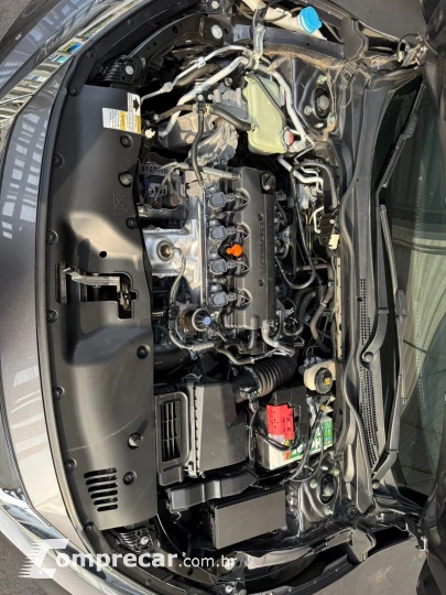 Civic Sedan EXL 2.0 Flex 16V Aut.4p
