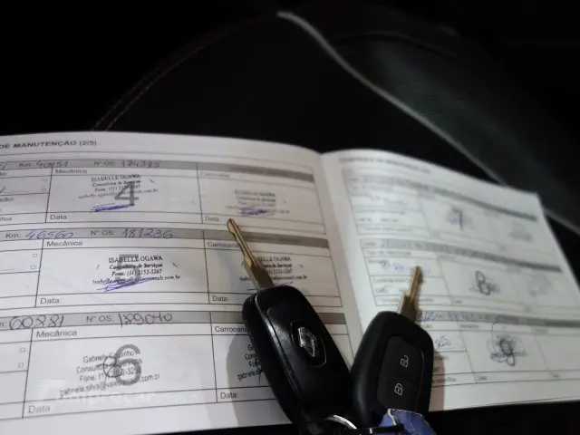 DUSTER OROCH - 1.6 16V DYNAMIQUE 4P MANUAL