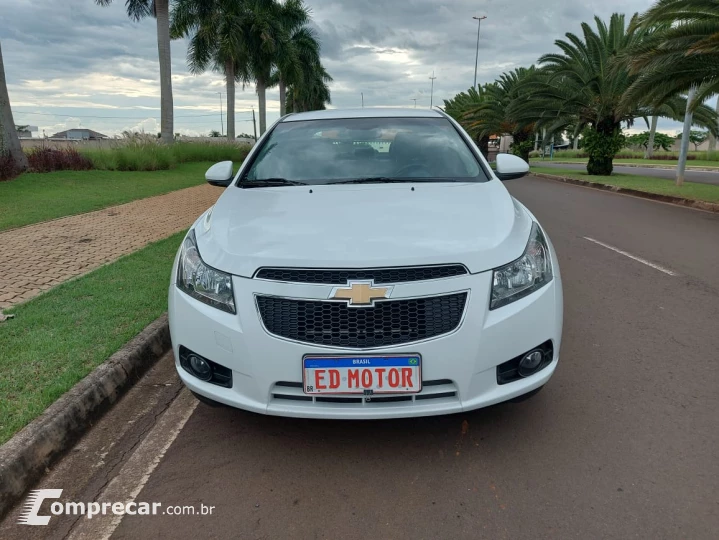 CRUZE 1.8 LTZ 16V