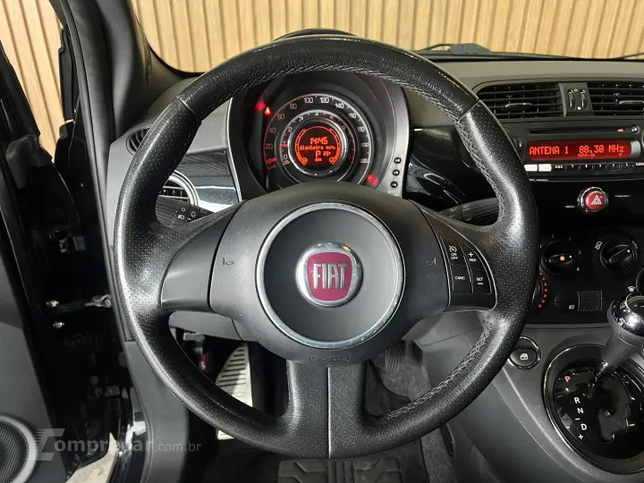 500 1.4 SPORT AIR 16V GASOLINA 2P AUTOMÁTICO