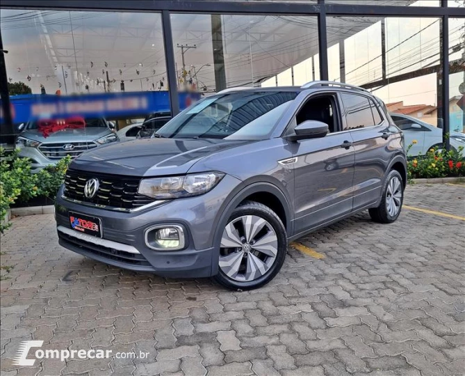 T-CROSS 1.4 250 TSI Highline