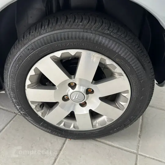 C3 Excl./Excl.Solar./Sonora 1.6 Flex Aut