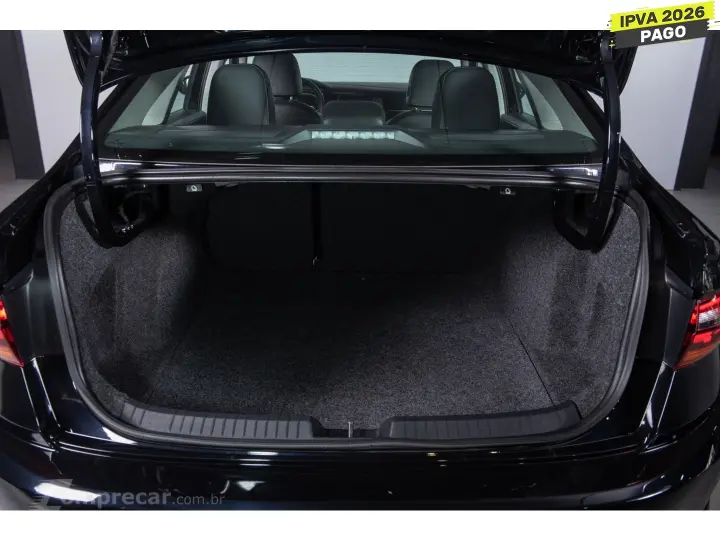 JETTA 1.4 250 TSI TOTAL FLEX COMFORTLINE TIPTRONIC