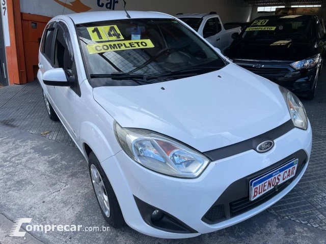 FIESTA HATCH - 1.0 ROCAM SE PLUS 8V 4P MANUAL