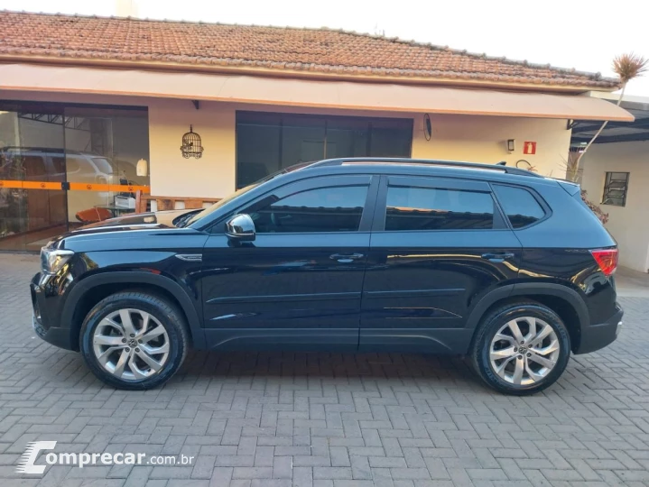 Taos 1.4 16V 4P FLEX 250 TSI CONFORTLINE AUTOMÁTICO