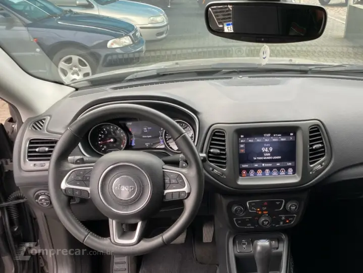 COMPASS 2.0 16V Longitude