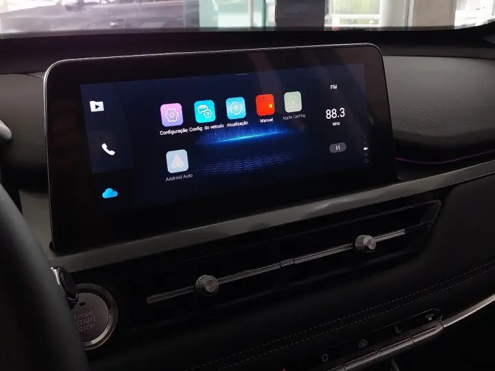 TIGGO 5x 1.5 VVT TURBO IFLEX SPORT CVT