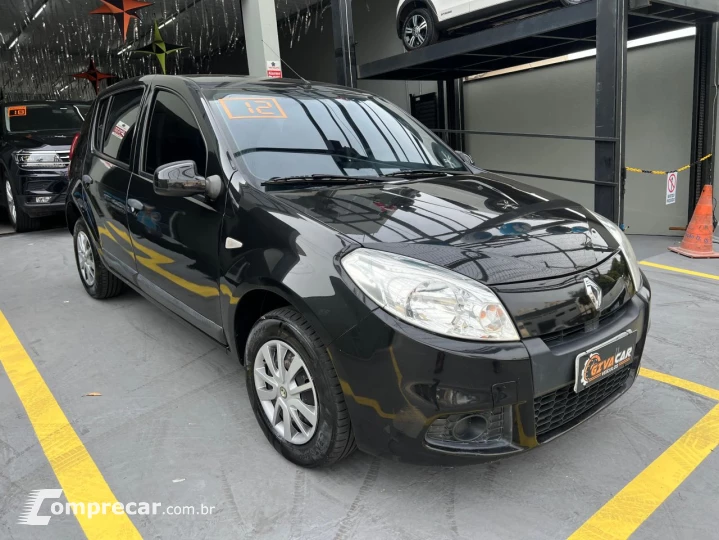 SANDERO Expression Hi-Flex 1.0 16V 5p