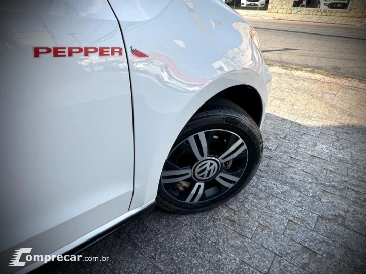 UP 1.0 TSI Pepper 12V