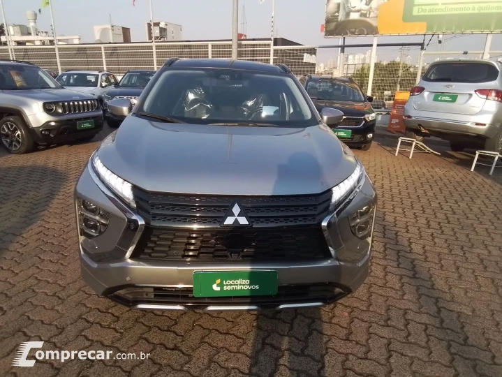 ECLIPSE CROSS 1.5 MIVEC TURBO GASOLINA HPE-S CVT