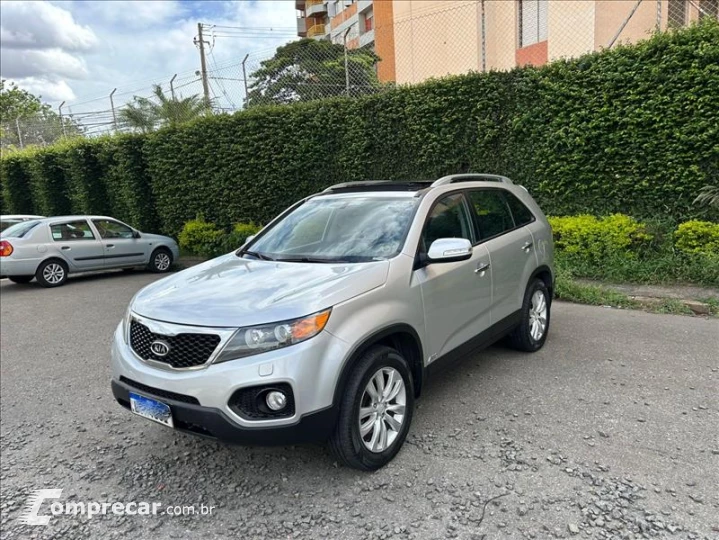 SORENTO 3.5 EX2 V6 4X4 24V