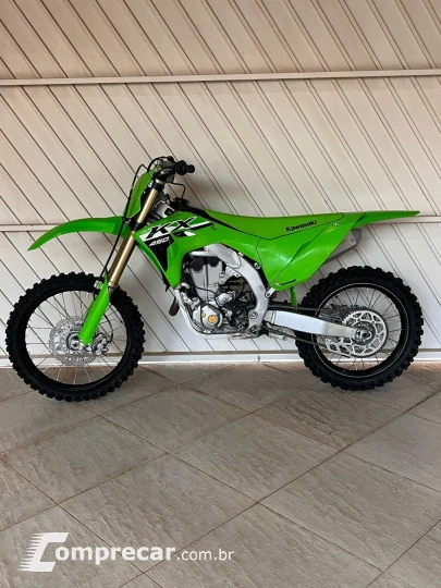 KAWASAKI KX 450F