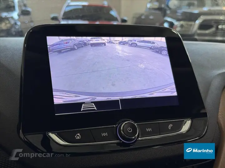 ONIX 1.0 TURBO FLEX PREMIER AUTOMÁTICO