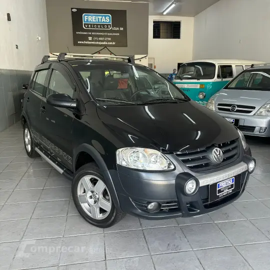 CROSSFOX 1.6 Mi Total Flex 8V 5p