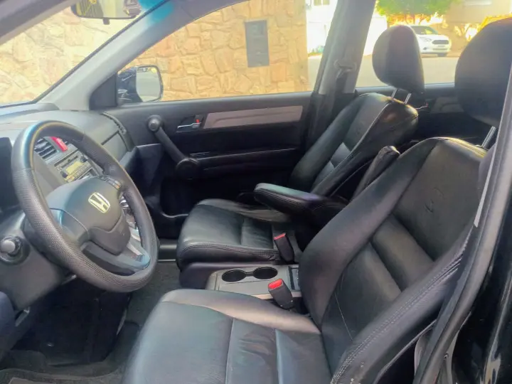 Crv 2.0 Lx 4X2 16V Gasolina 4P Automático