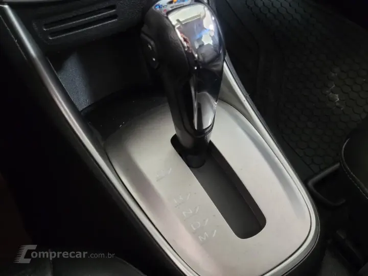 TRACKER LTZ 1.8 16V Flex 4x2 Aut.