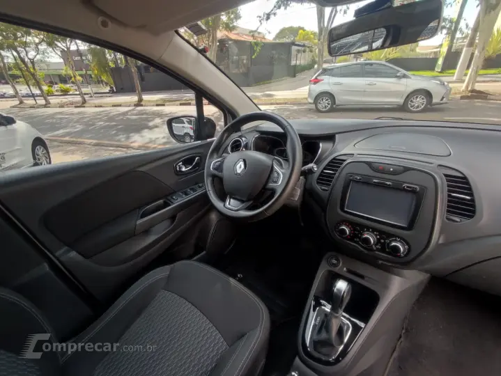 CAPTUR 1.6 16V SCE Life