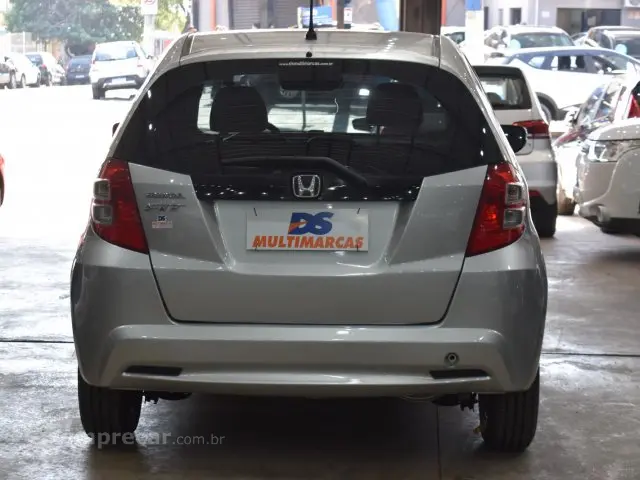 FIT - 1.4 LX 16V 4P AUTOMÁTICO